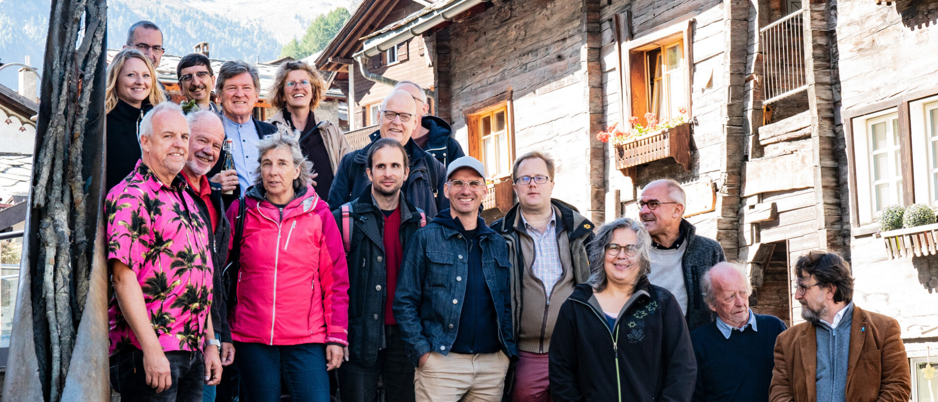 Weiterbildung für reformierte Pfarrerinnen und Pfarrer in Visp und Zermatt