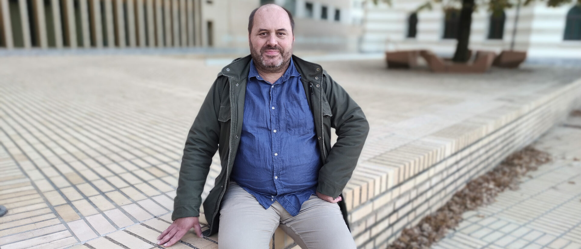 Der Theologe Günther Boss in Vaduz
