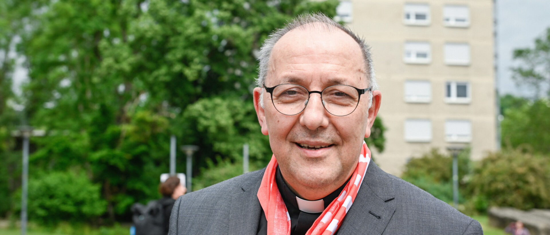 Der Bischof von Görlitz, Wolfgang Ipolt, war ebenfalls Gast der konservativen Stiftung «Fundatio Christiana Virtus».