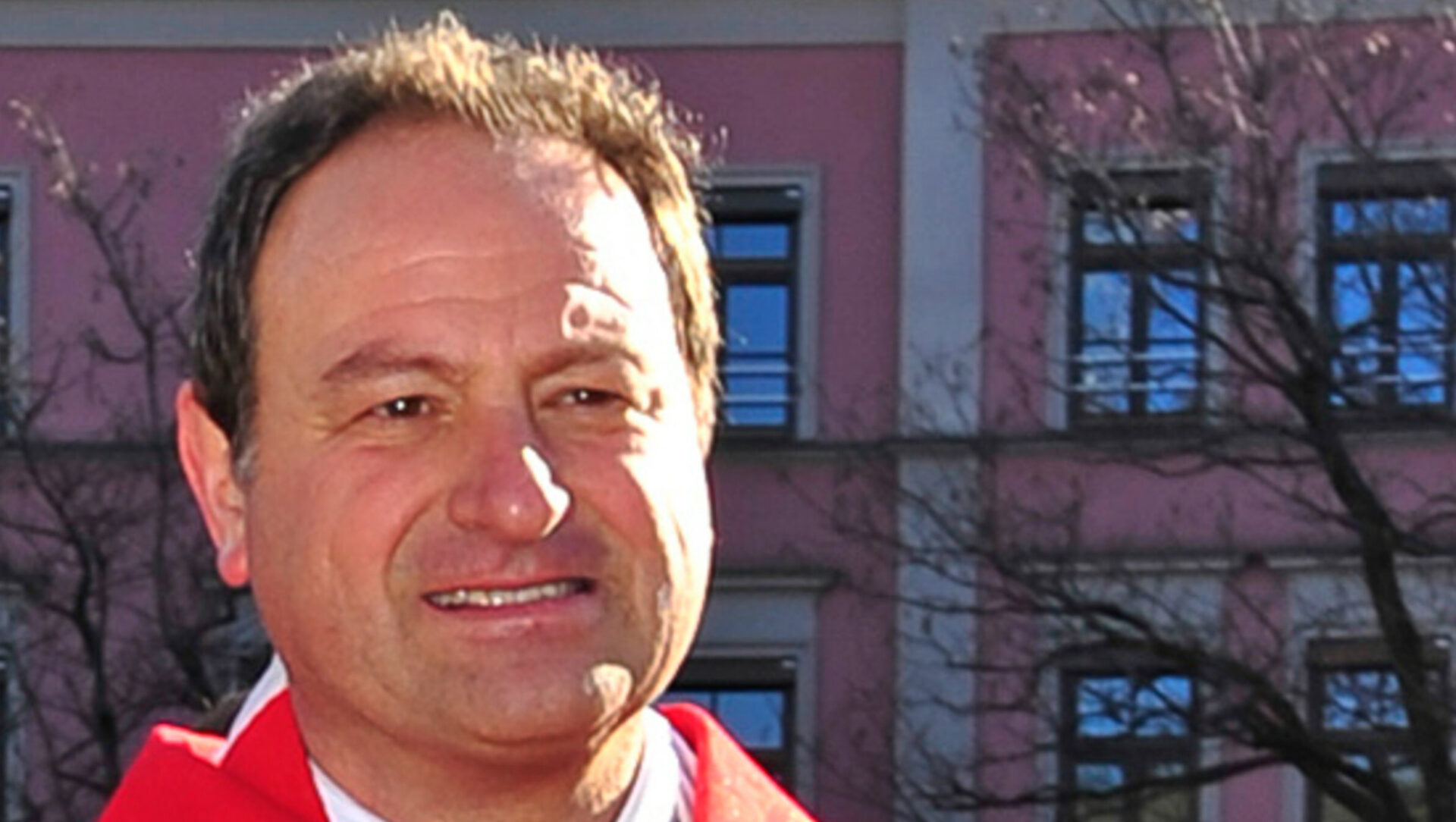 Pfarrer Rainer Maria Schiessler