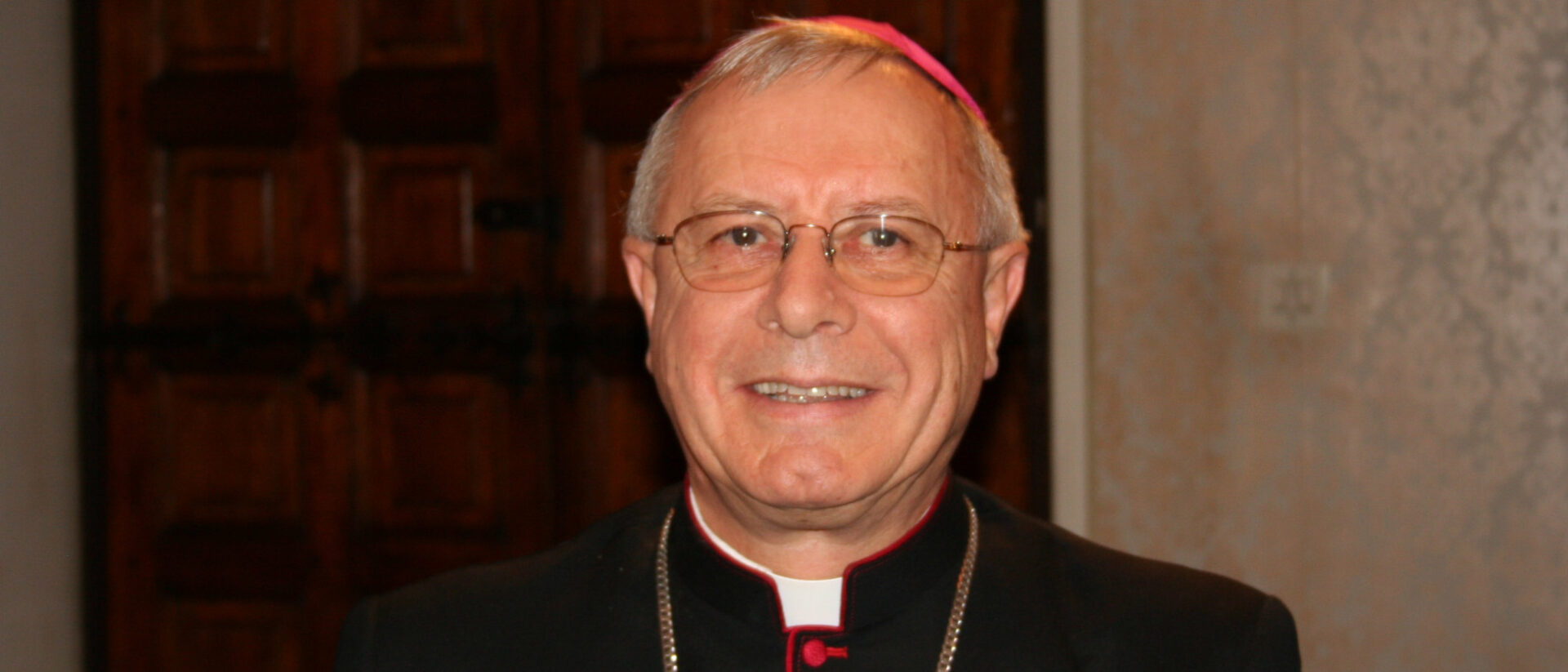 Bischof Paul Hinder
