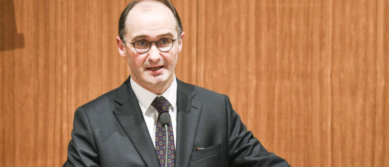 Bernhard Kotsch, 2022. | KNA
