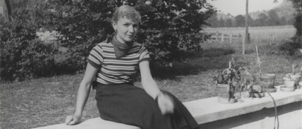 Annemarie von Matt | Kantonsbibliothek Nidwalden