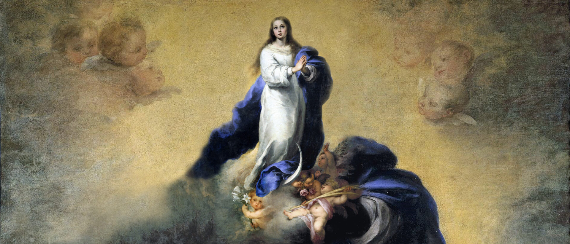 Unbefleckte Empfängnis von El Escorial
