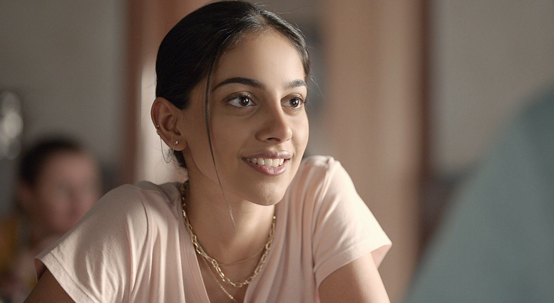 Kavita (Banita Sandhu) ist jung, aufgeschlossen und ungewollt schwanger