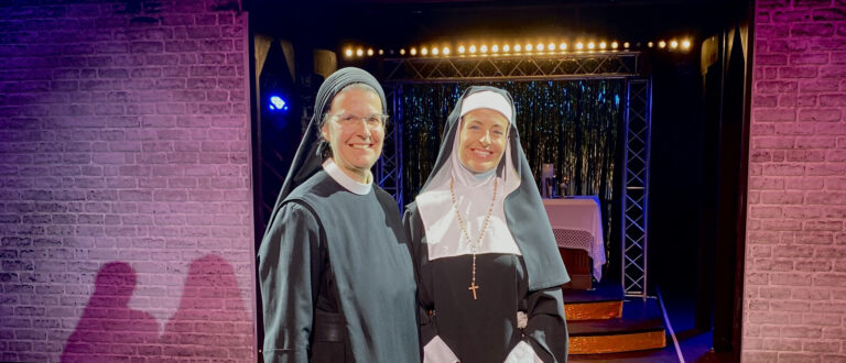 Irene Gassmann und Sandra Studer | Sister Äct