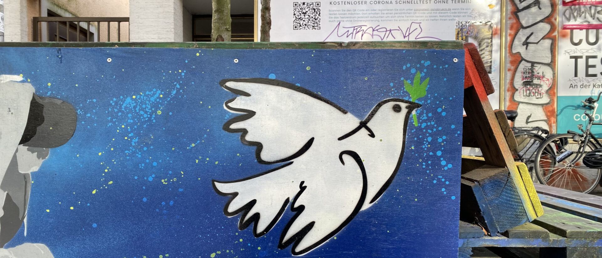 Friedenstaube