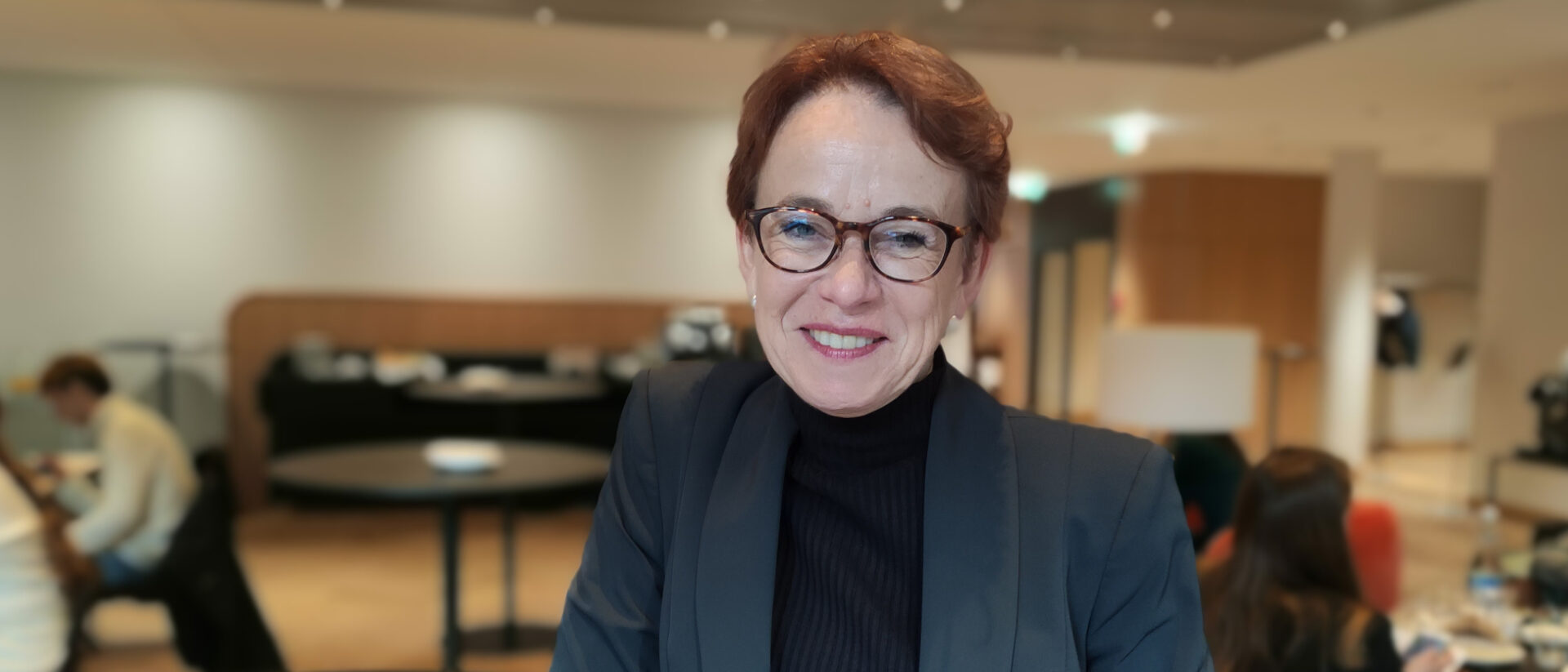 Eva Herzog will Bundesrätin werden.