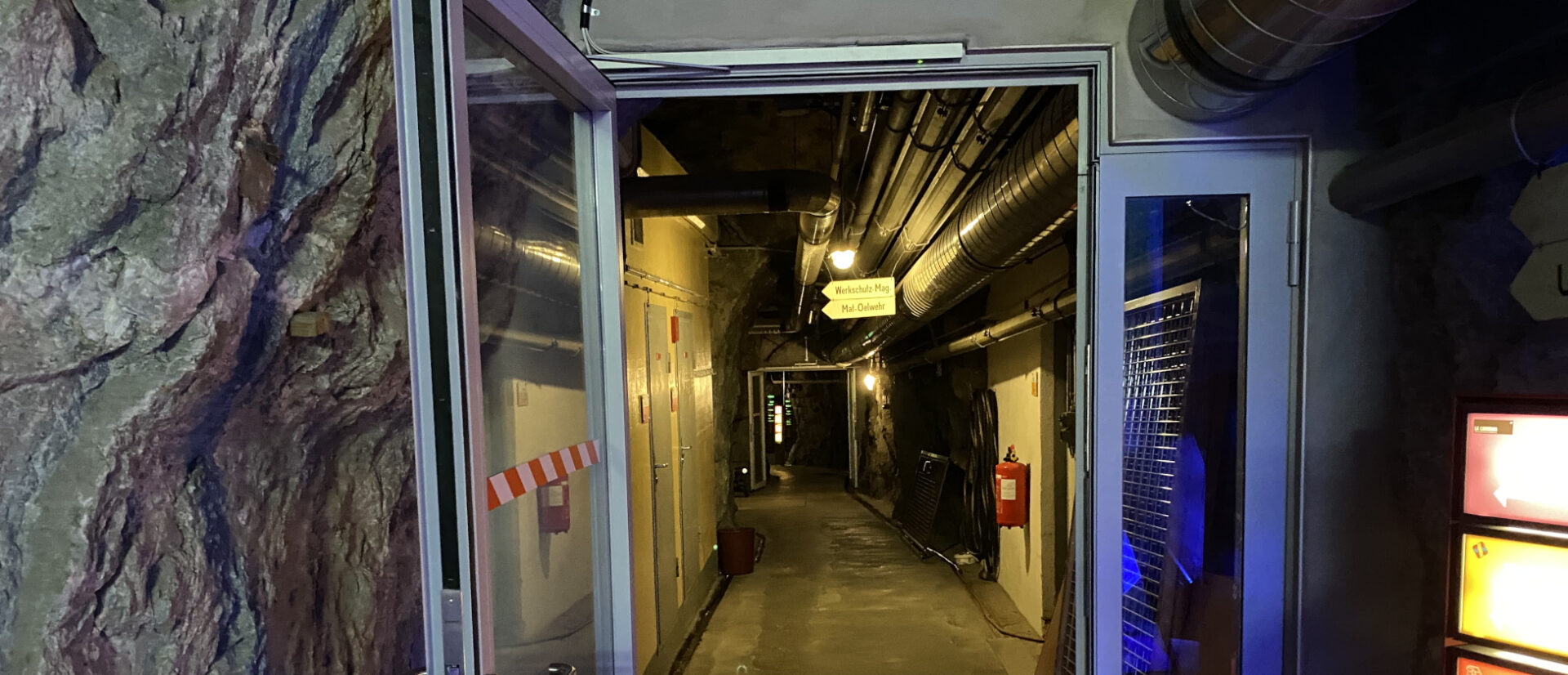 Sicherheitstüre