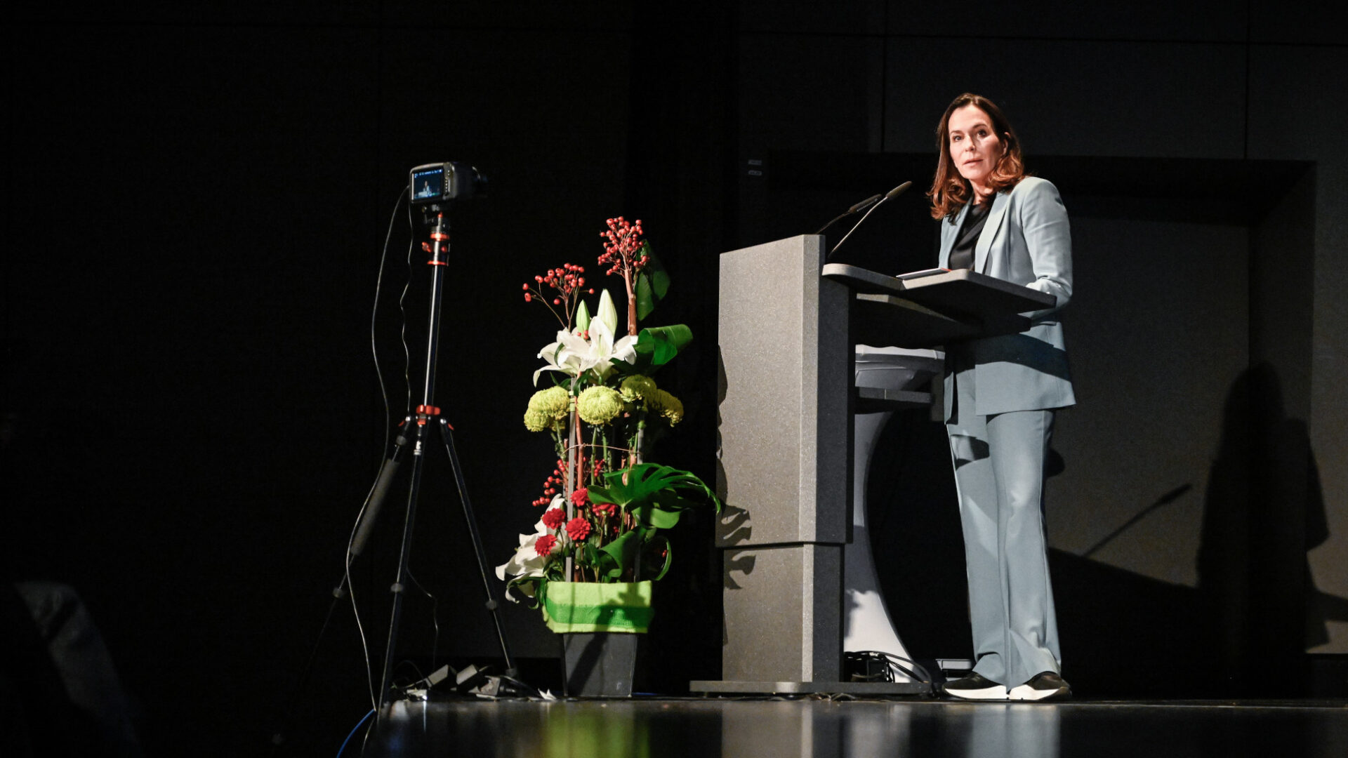Anne Will beim Katholischen Medienpreis