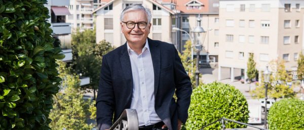 Bernhard Waldmüller | zVg