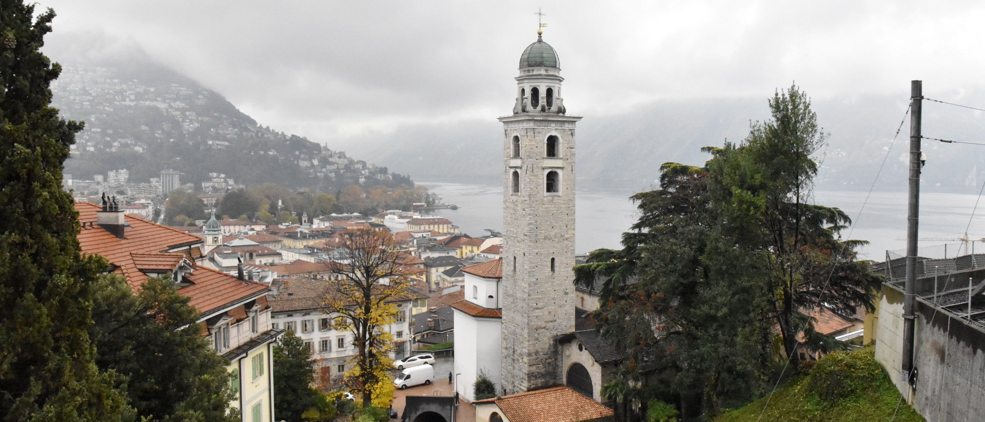 Kathedrale San Lorenzo in Lugano