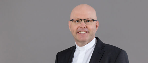 Jürg Stuker, Generalvikar des Bistums Chur. | Bistum Chur