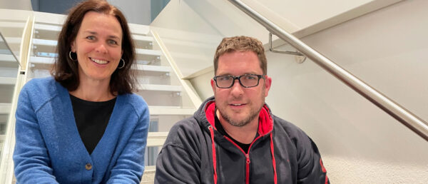 Eveline Husmann und Thomas Boutellier | zVg