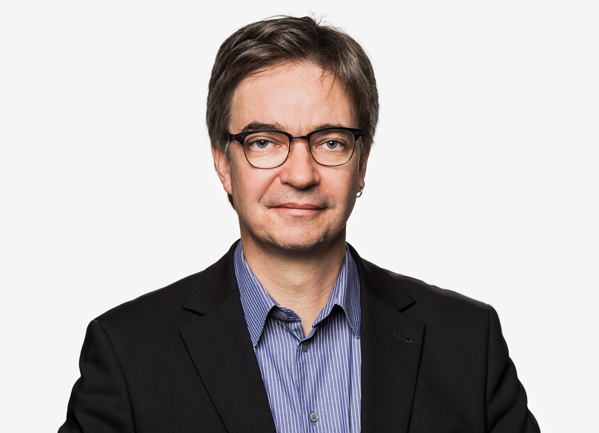 Charles Martig, Direktor Katholisches Medienzentrum