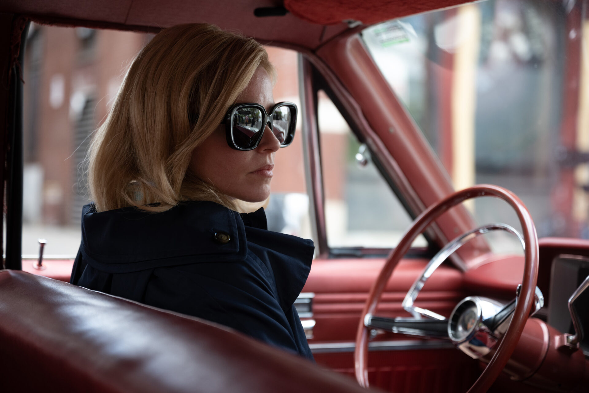 Joy (Elizabeth Banks) setzt sich für «Jane» ein