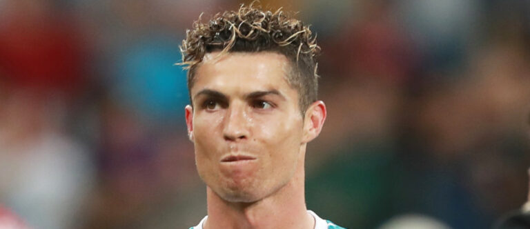Cristiano Ronaldo |