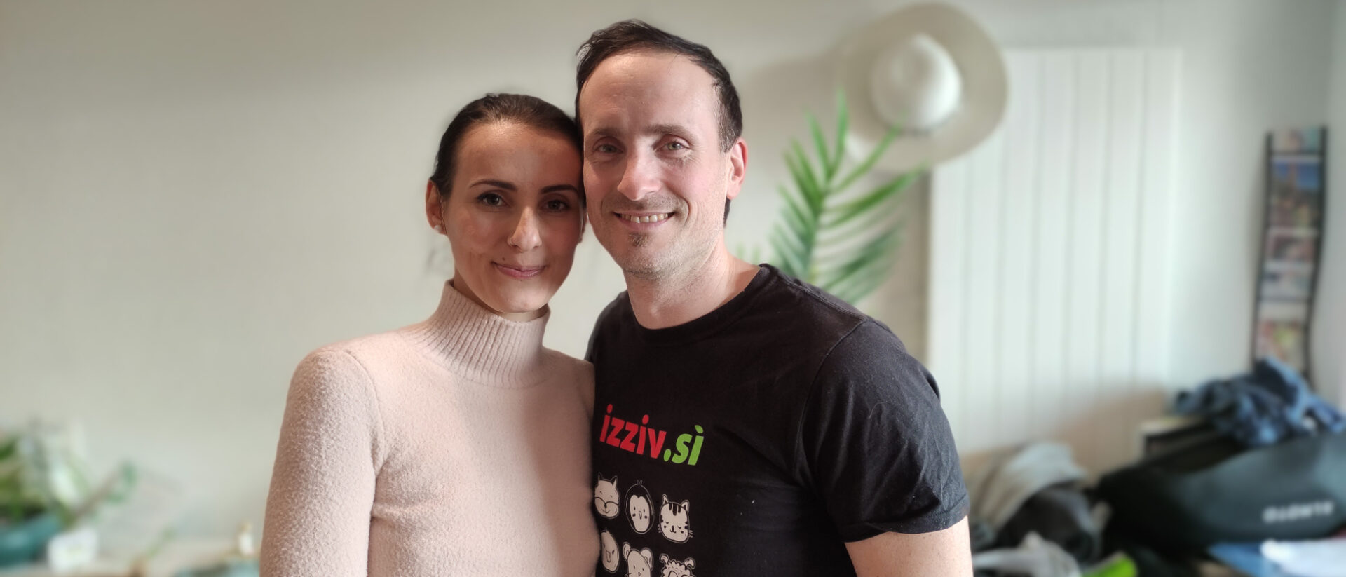 Anja und Matej Glivar