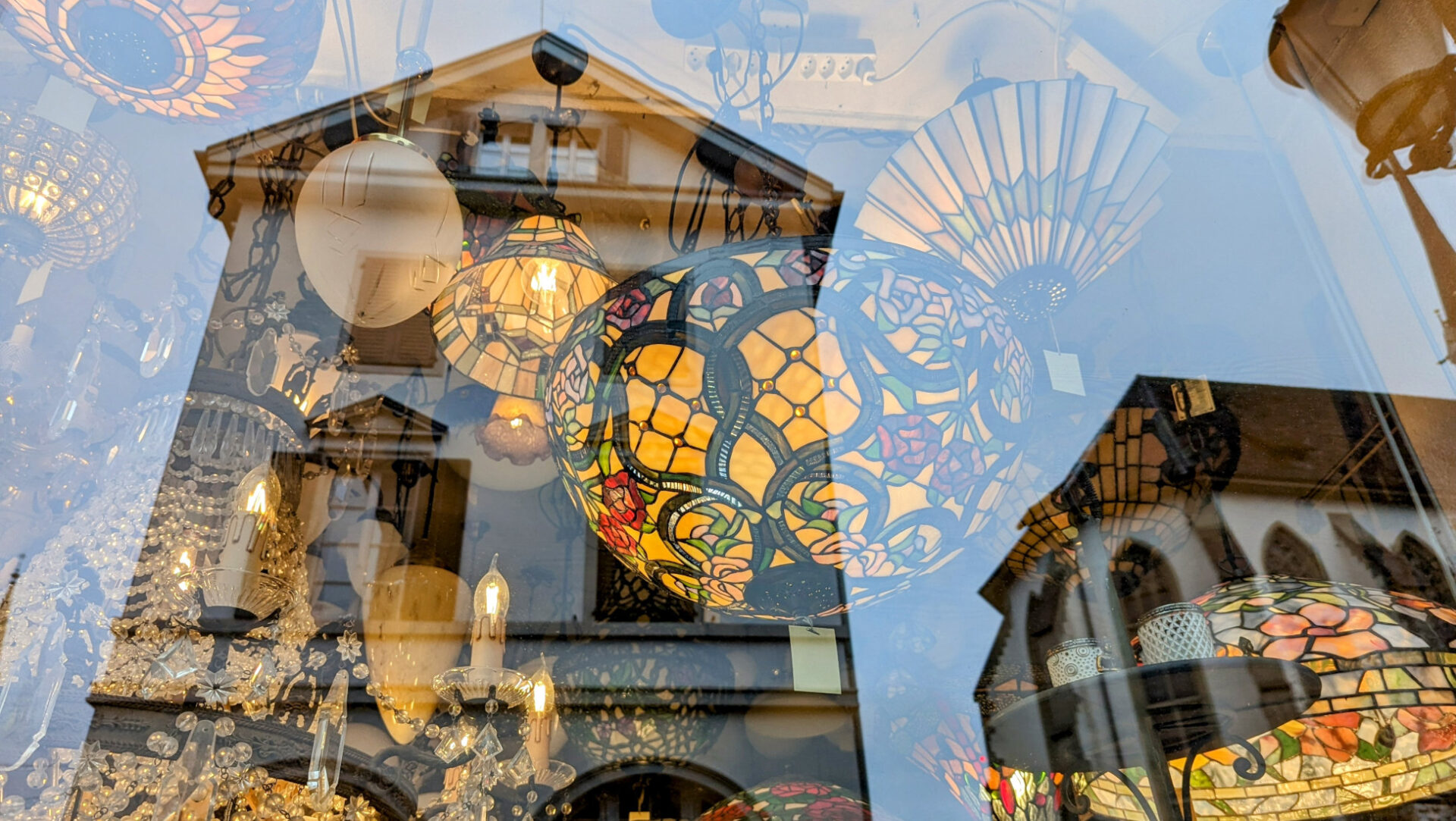Gesucht: Erleuchtung!