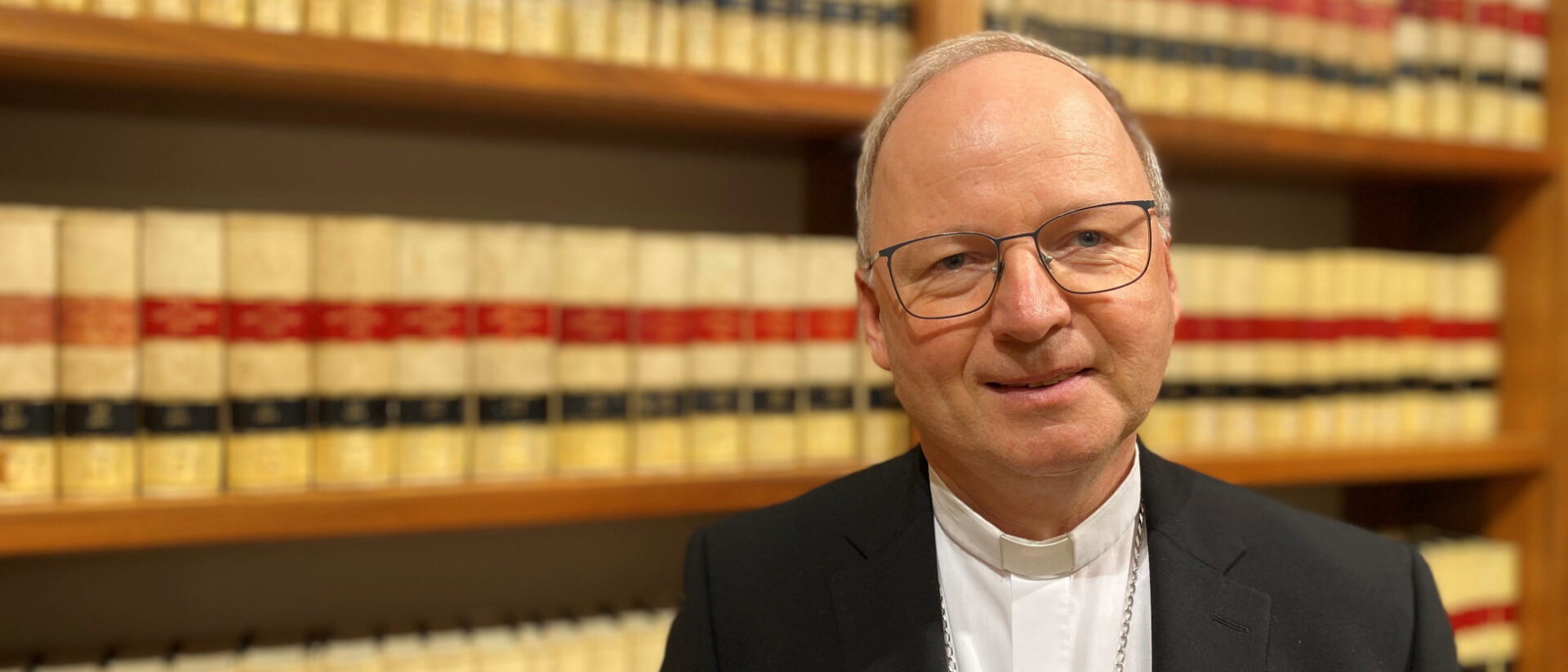 Benno Elbs, Bischof von Feldkirch und Administrator von Vaduz