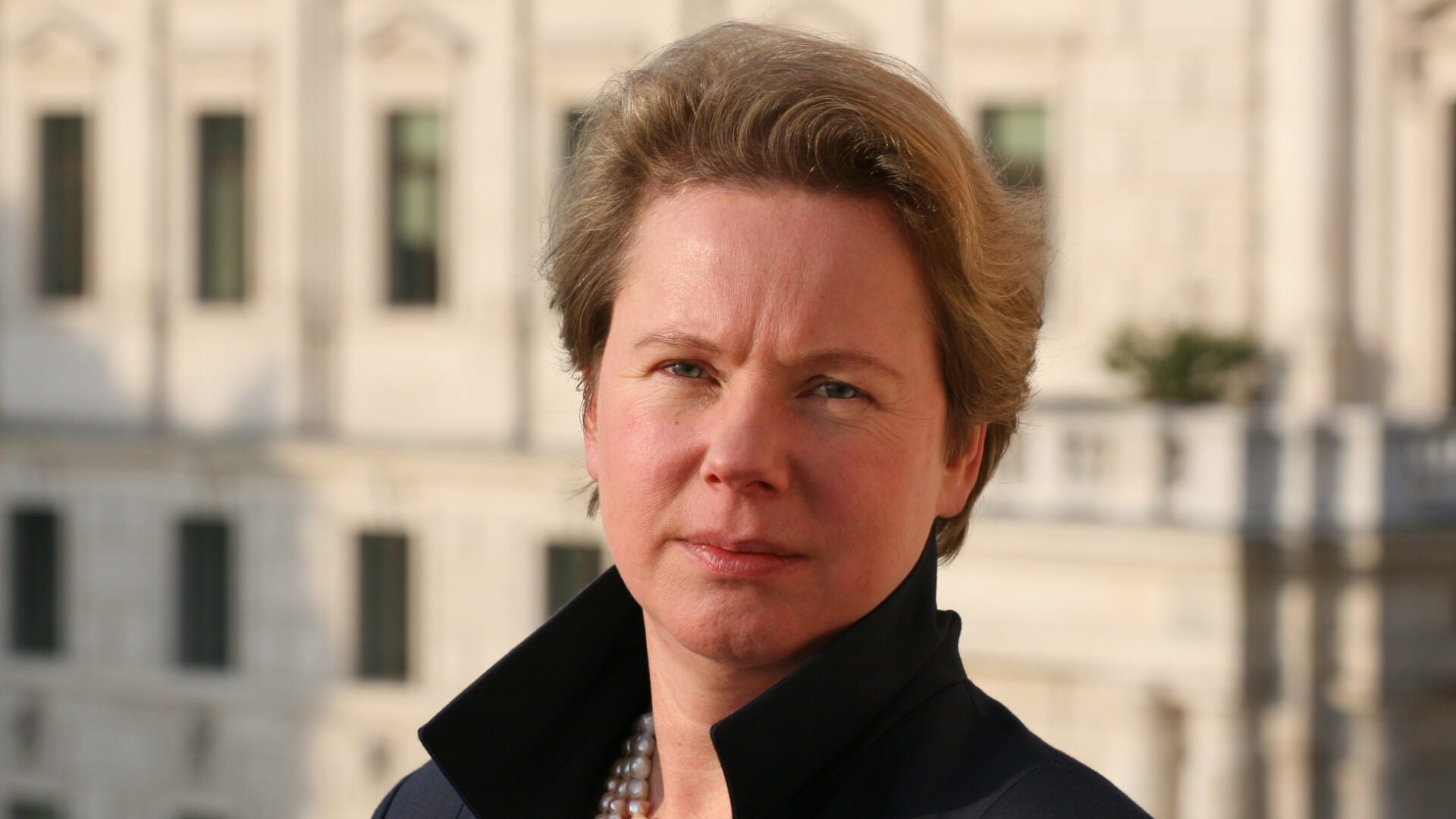 Maria-Pia Kothbauer Prinzessin von und zu Liechtenstein ist die Botschafterin Liechtensteins in Wien.