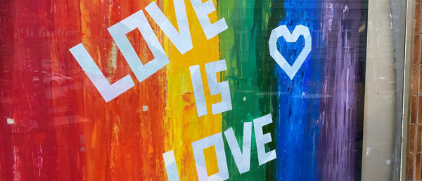Love is love | Raphael Rauch