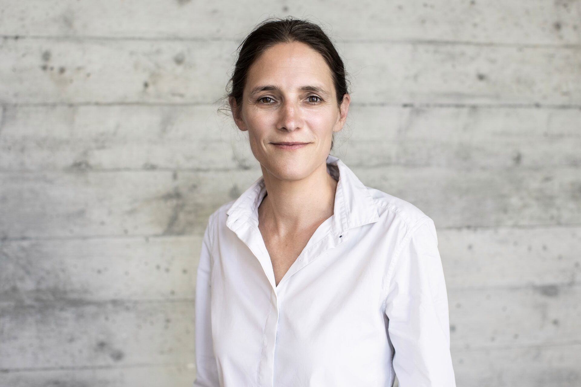 Franziska Koller, Leiterin Bereich IZA, Internationale Zusammenarbeit, Head of Section International Cooperation.