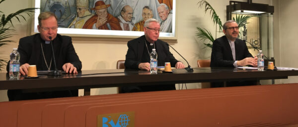 CCEE-Medienkonferenz in Rom. | Mario Galgano