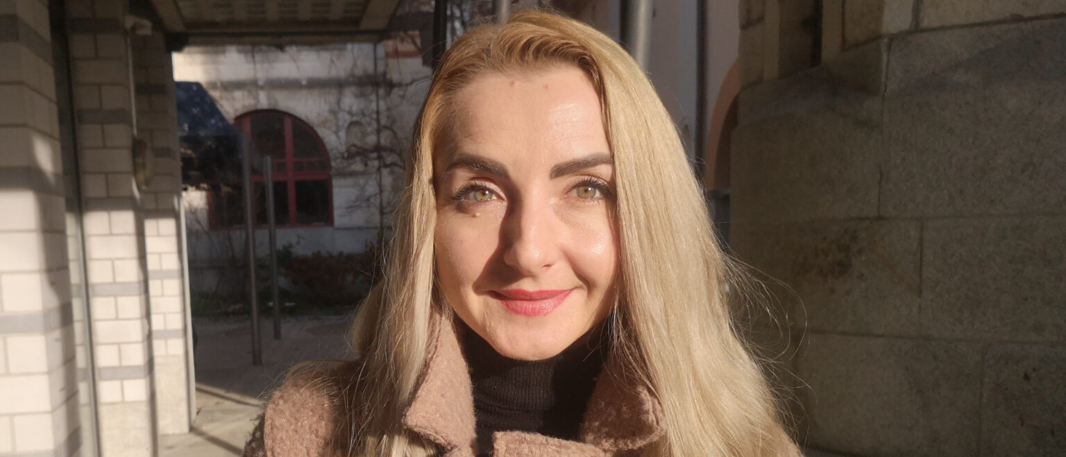 Lyudmyla Zuber | Wolfgang Holz