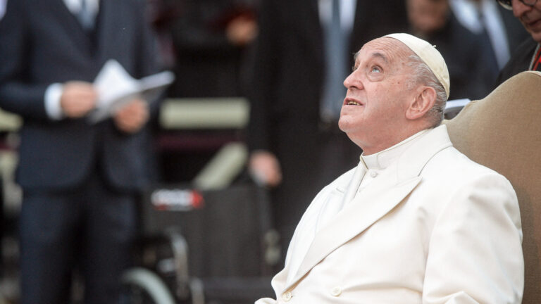 Papst Franziskus | KNA