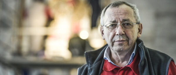 Marko Ivan Rupnik. | KNA
