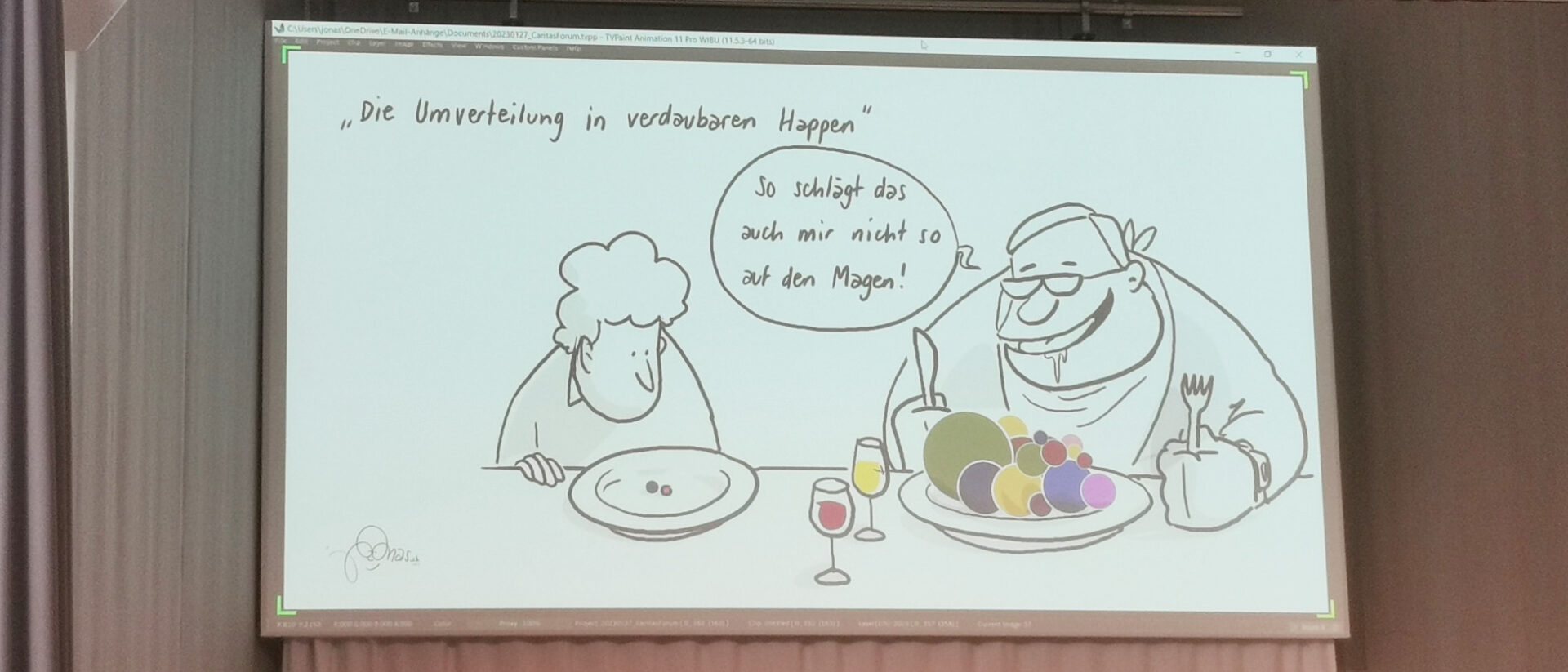 Verdaubare Happen