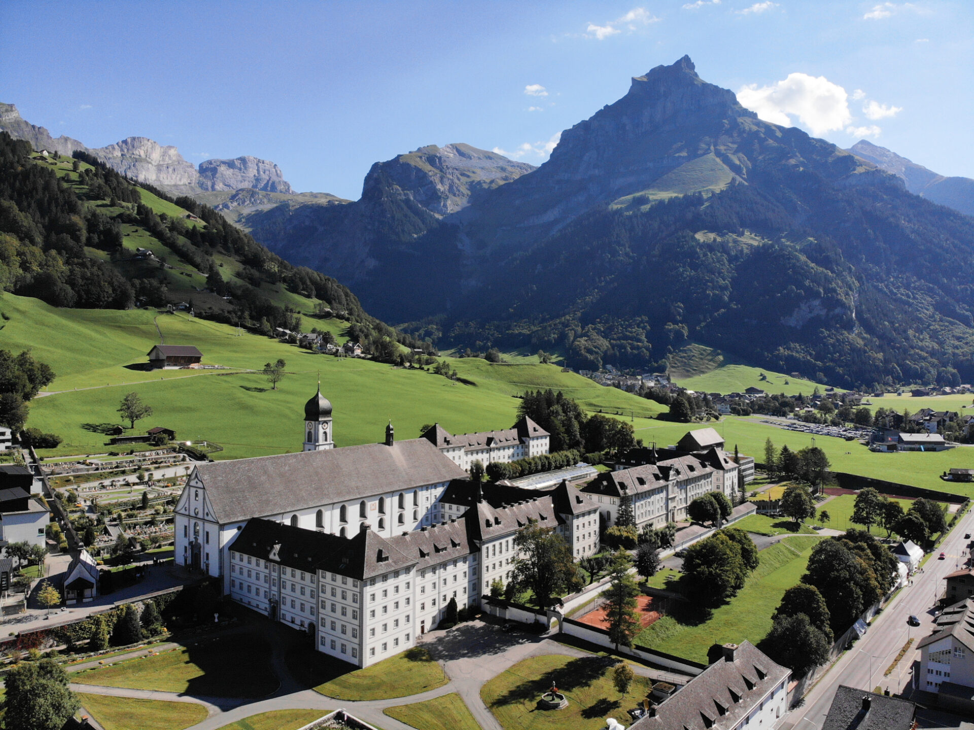 Kloster Engelberg