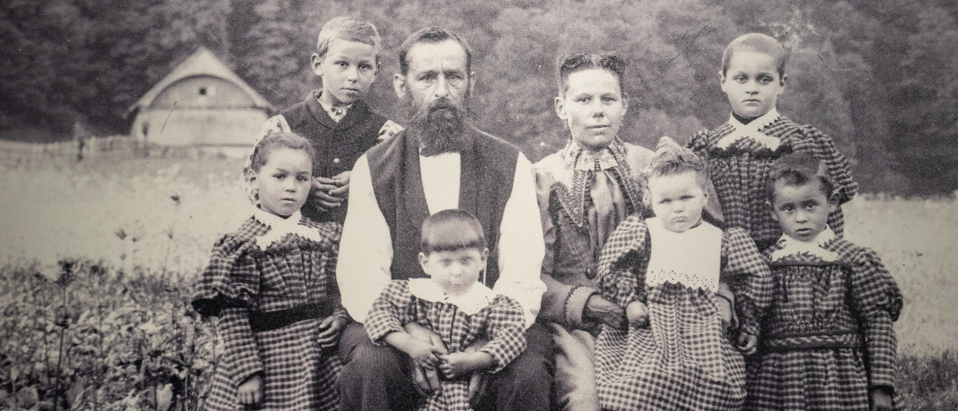 Foto im Talmuseum in Engelberg von Pater Emmanuel Wagner