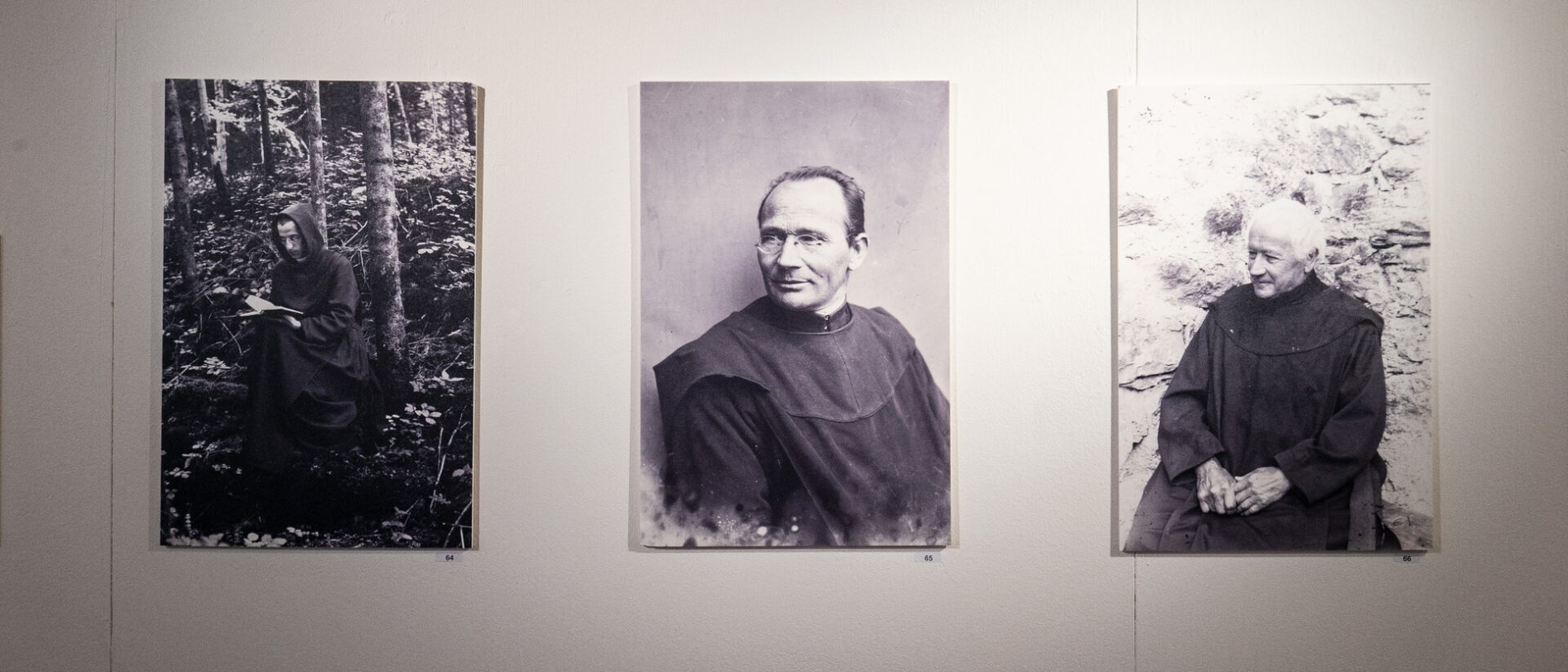 Fotos im Talmuseum in Engelberg von Pater Emmanuel Wagner