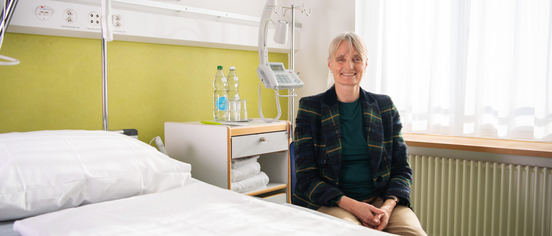 Die Sterbeforscherin Monika Renz arbeitet als Psychoonkologin am Kantonsspital St. Gallen.