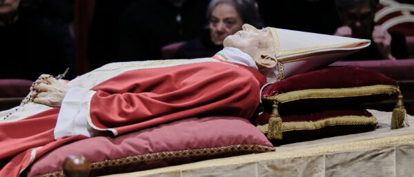 Benedikt XVI. | Oliver Sittel