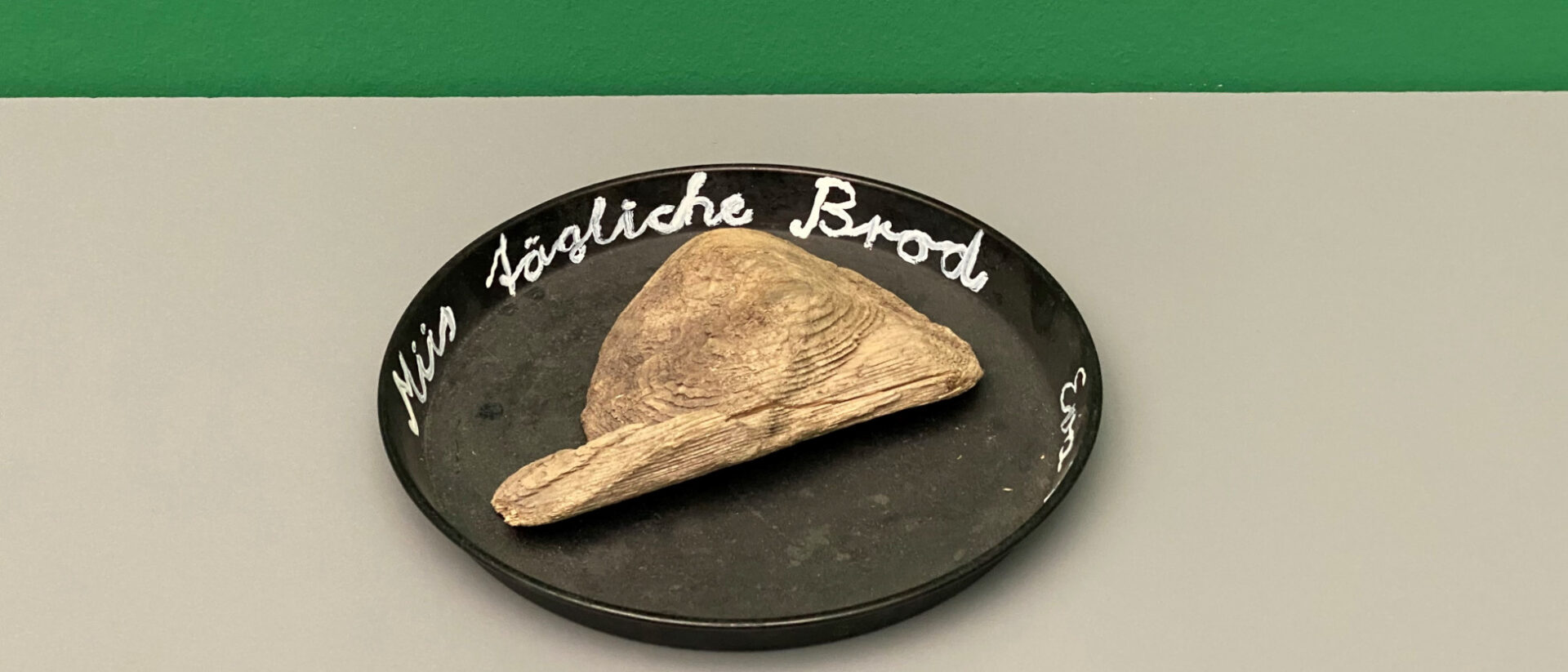 "Mis tägliche Brot" von Eva Zwimpfer (2011), Kunstmuseum Luzern.