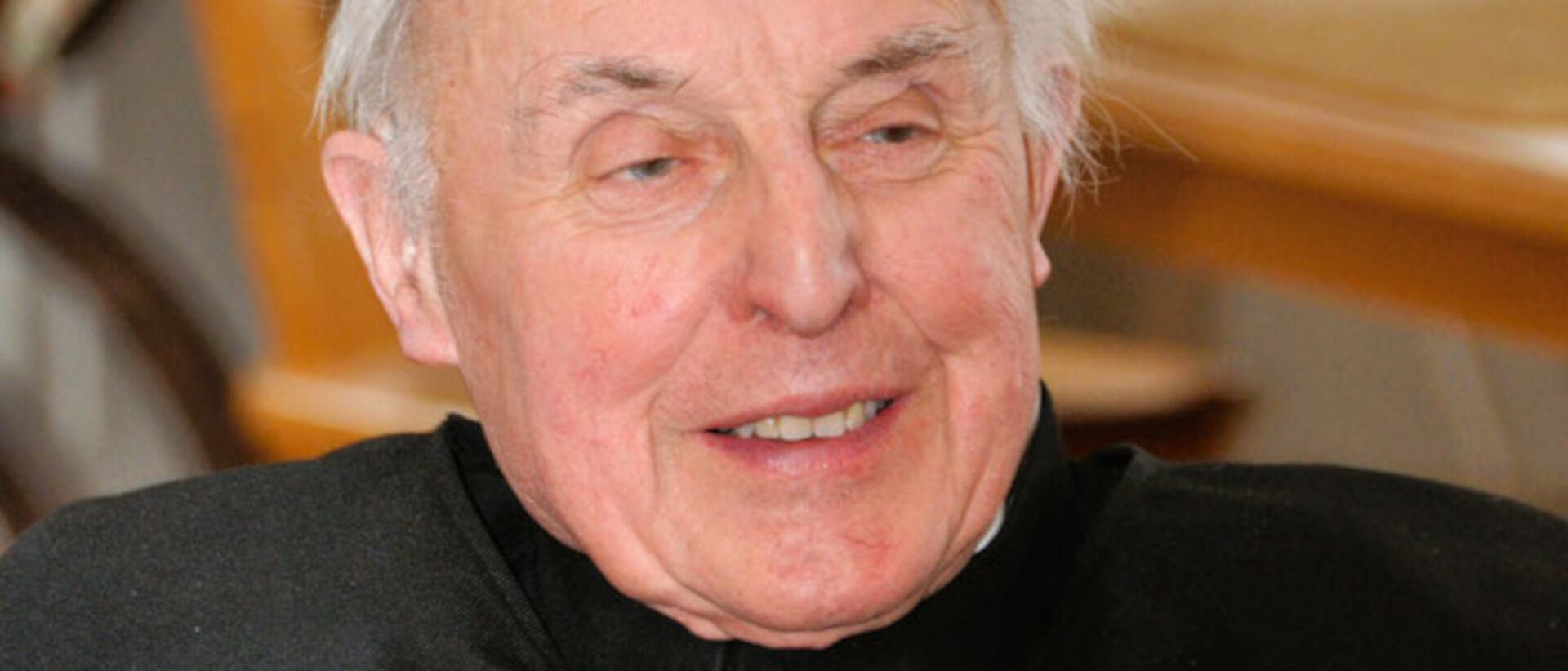 Pater Benno Wilhelm Josef Schildknecht OSB