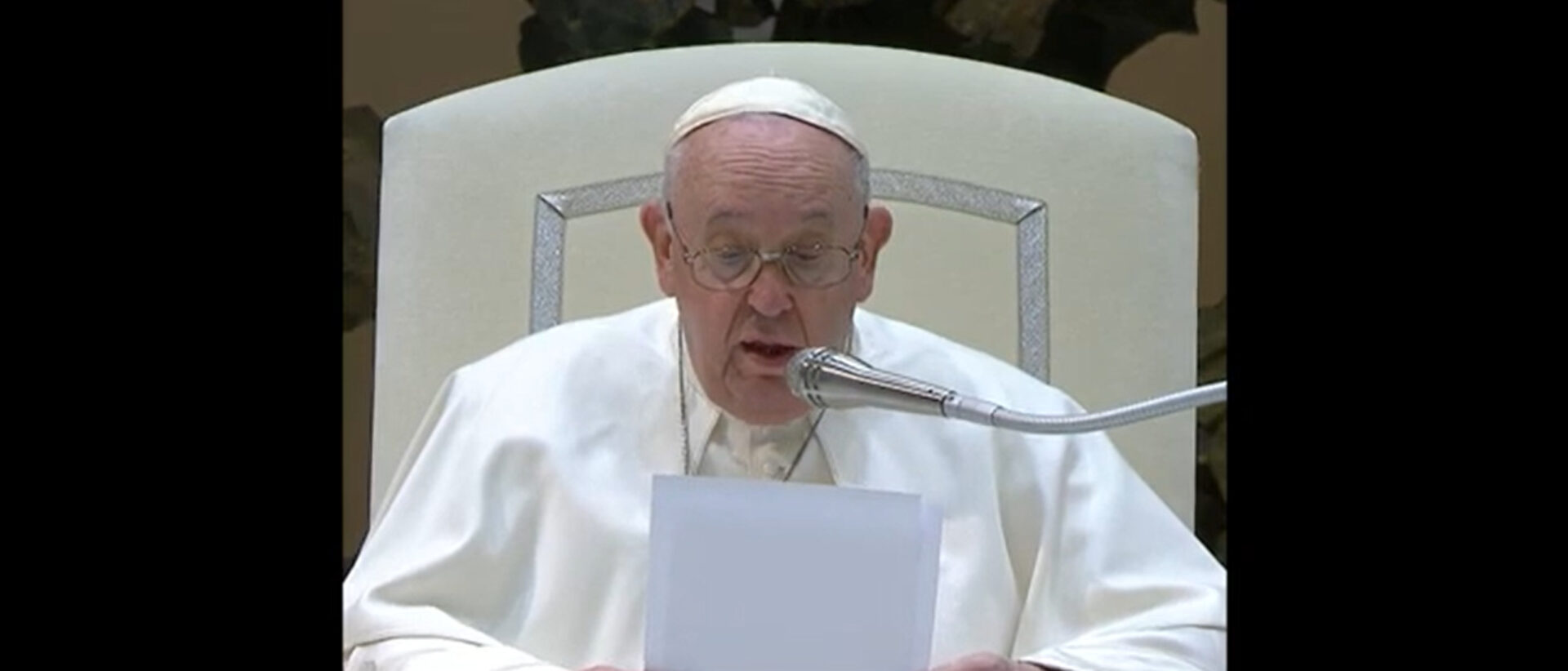 Papst Franziskus