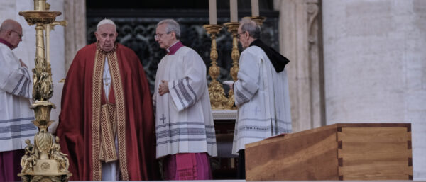 Papst Franziskus in Rom | Oliver Sittel