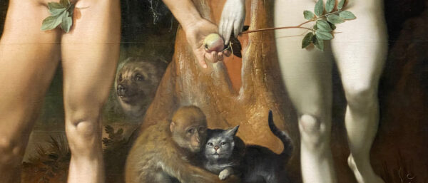 Adam und Eva | Raphael Rauch