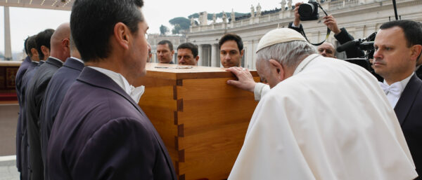 Papst Franziskus. | Vatican Media