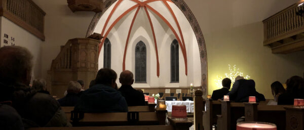 Kirche Davos | Magdalena Thiele