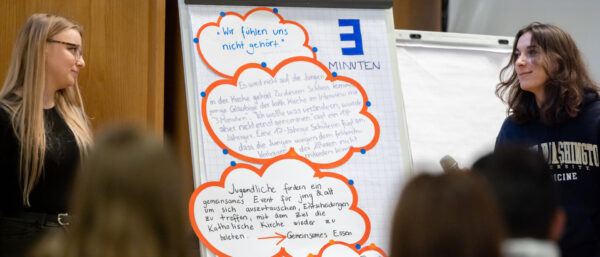 Jugend erneuert Kirche | Christian Merz