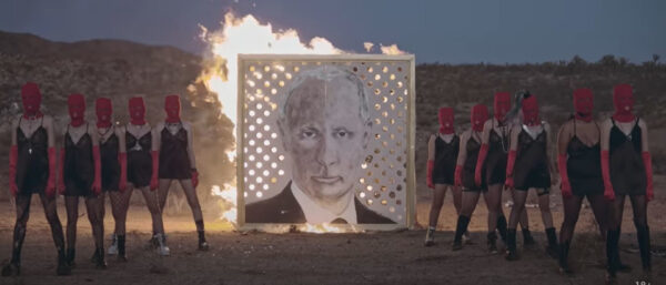 Pussy Riot | Youtube