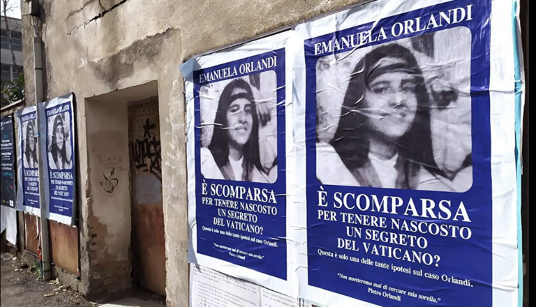 Emanuela Orlandi | Netflix