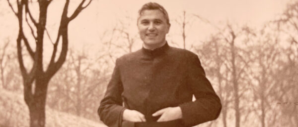 Eugen Frei, Jesuit | zVg