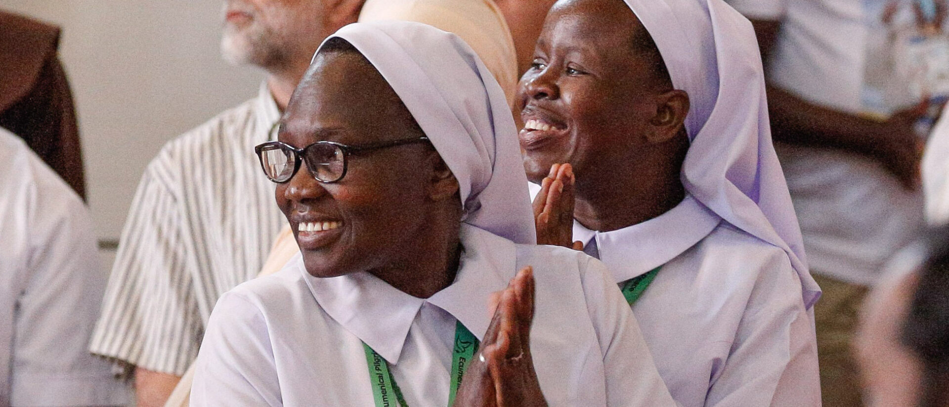 Schwester in Juba