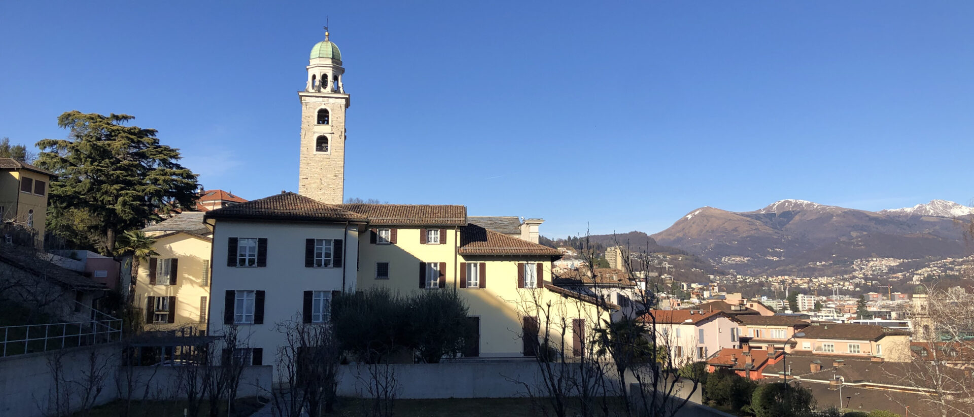 Kathedrale von Lugano